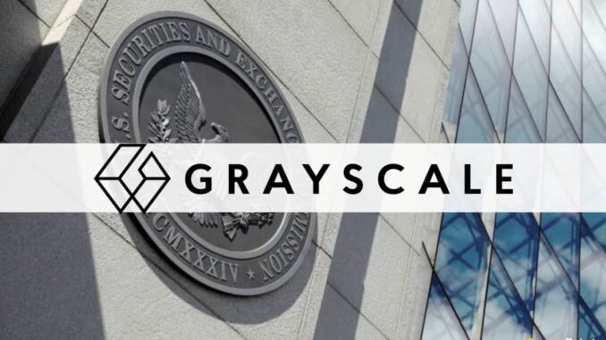 SEC Holds Back from Appealing Court Decision on Grayscale Bitcoin SEC Holds Back from Appealing Court Decision on Grayscale Bitcoin ETF: Report