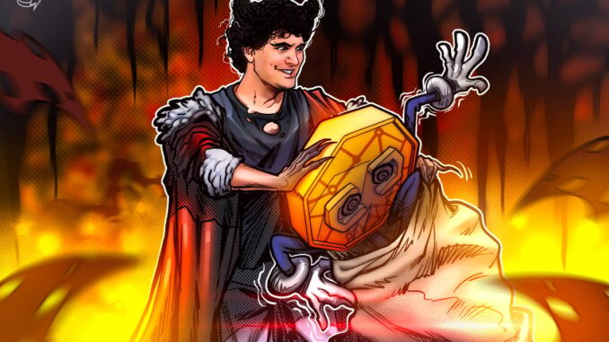 Sam Bankman-Fried blamed Binance for balance sheet leak to media: Sam Bankman-Fried blamed Binance for balance sheet leak to media: court evidence