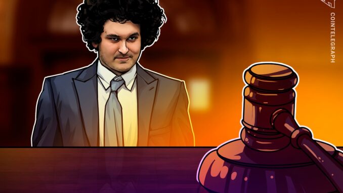 Sam Bankman-Fried’s testimony to challenge government claims, lawyer tells judge Sam Bankman-Fried’s testimony to challenge government claims, lawyer tells judge