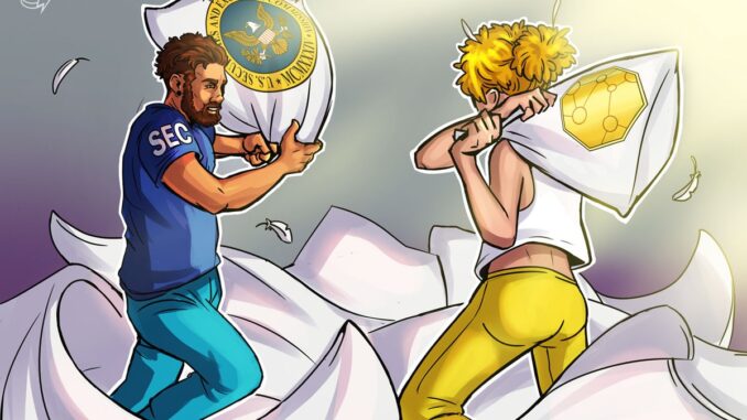 Securities regulators oppose special treatment of crypto in Coinbase case Securities regulators oppose special treatment of crypto in Coinbase case