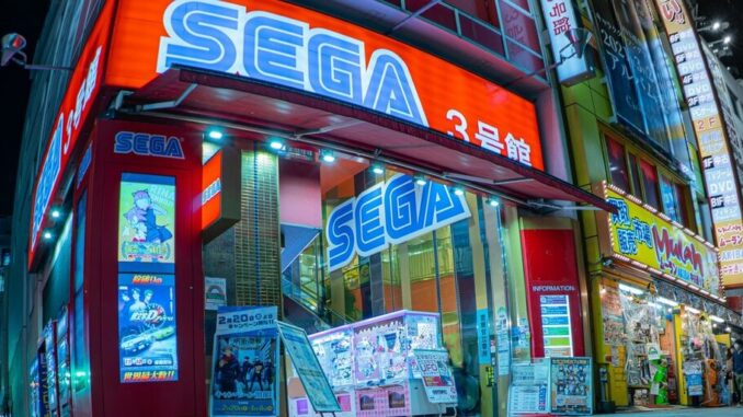 Sega Exec Says Blockchain Gaming an 'Unknown World' Worth Exploring Sega Exec Says Blockchain Gaming an 'Unknown World' Worth Exploring