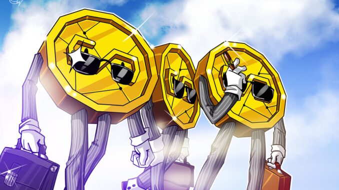 Stablecoin market escaping US regulatory oversight: Chainalysis Stablecoin market escaping US regulatory oversight: Chainalysis