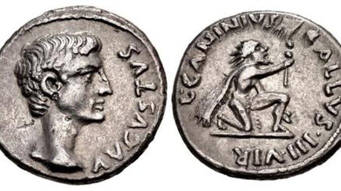 Stablecoins: Roman Coins or Spanish Doubloons for the Modern Era Stablecoins: Roman Coins or Spanish Doubloons for the Modern Era