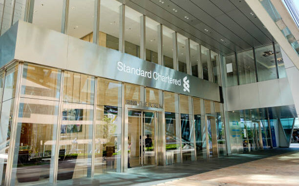 Standard Chartered, Deutsche Complete First Stablecoin Swaps on UDPN Blockchain Standard Chartered, Deutsche Complete First Stablecoin Swaps on UDPN Blockchain