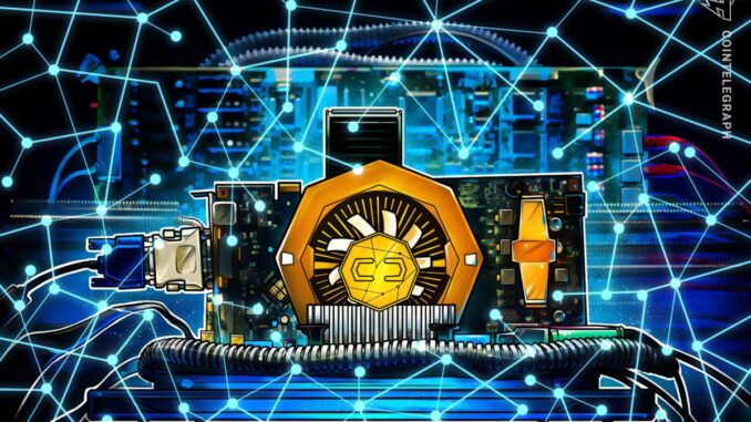 Startup demos upcoming decentralized GPU infrastructure network to OpenAI, Uber