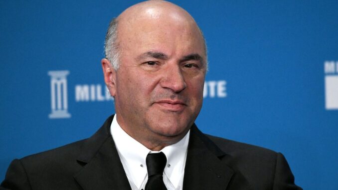 TV's Kevin O’Leary: ‘All the Crypto Cowboys Are Going to TV's Kevin O’Leary: ‘All the Crypto Cowboys Are Going to Be Gone Soon’