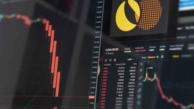 Terraform Labs Alleges Citadel Securities Behind May 2022 UST Stablecoin Terraform Labs Alleges Citadel Securities Behind May 2022 UST Stablecoin Depeg Event