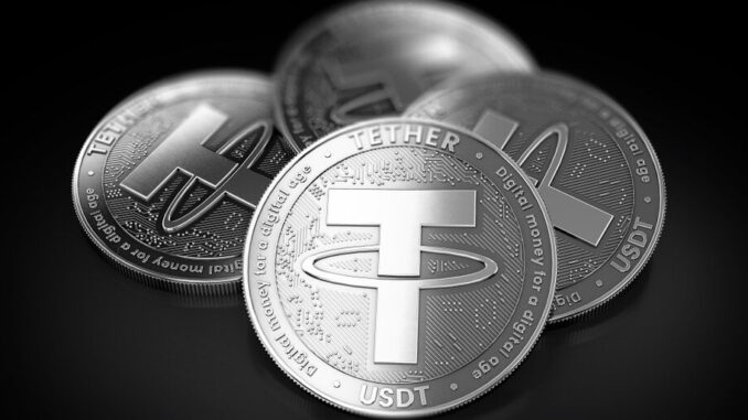 Tether CEO Steps Down, Naming Paolo Ardoino as Successor at Tether CEO Steps Down, Naming Paolo Ardoino as Successor at Stablecoin Issuer