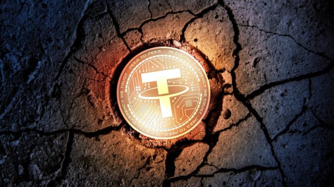 Tether Freezes Wallets Linked to Terrorist Groups in Israel and Tether Freezes Wallets Linked to Terrorist Groups in Israel and Ukraine