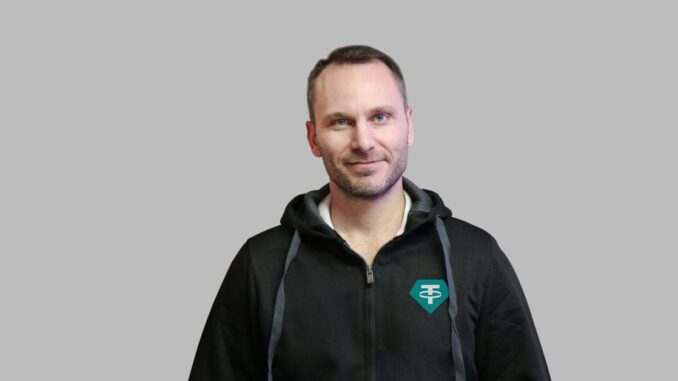 Tether Promotes CTO Paolo Ardoino to CEO Tether Promotes CTO Paolo Ardoino to CEO