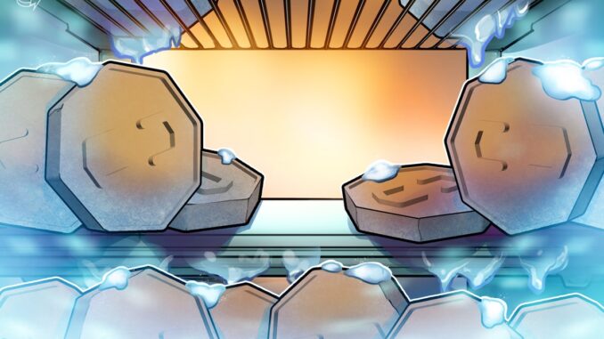 Tether freezes $873K USDT linked to terrorist activity in Ukraine,