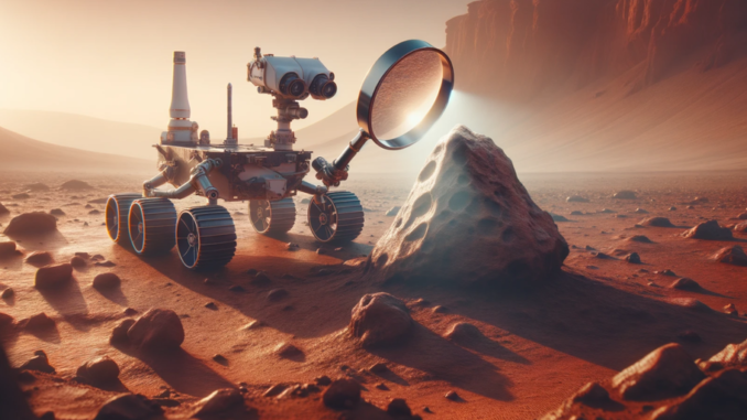 The Insides of Mars Is ‘Surprisingly Soft’, A New Survey The Insides of Mars Is ‘Surprisingly Soft’, A New Survey Says
