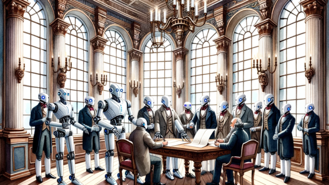 The People’s AI: Americans Help Anthropic Draft a Constitution for The People’s AI: Americans Help Anthropic Draft a Constitution for AI