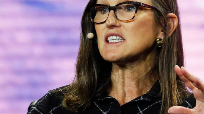 The SEC is Finally Engaging With Bitcoin ETF Applicants: Cathie The SEC is Finally Engaging With Bitcoin ETF Applicants: Cathie Wood