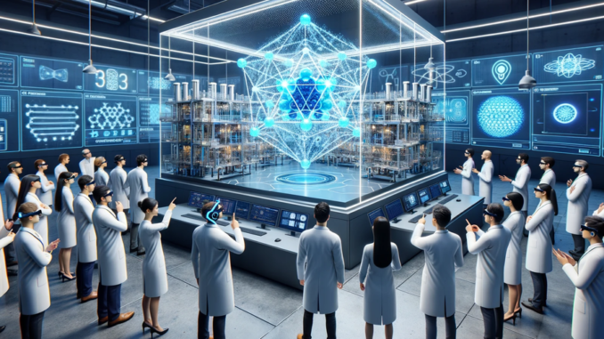 The World’s Beefiest Quantum Computer Comes With a Catch The World’s Beefiest Quantum Computer Comes With a Catch