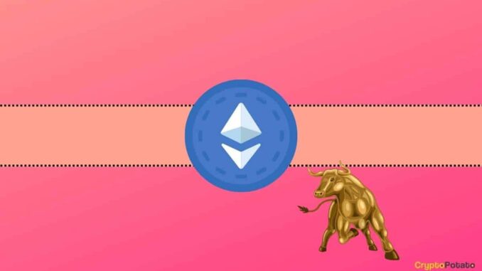 This Hasn't Happened to Ethereum Since 2018 This Hasn't Happened to Ethereum Since 2018