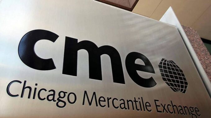 This Is How Much Bitcoin Institutions Are Trading On The This Is How Much Bitcoin Institutions Are Trading On The CME