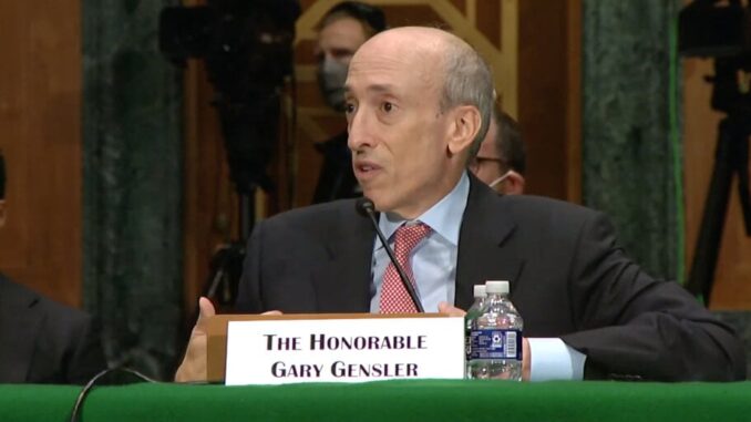 This Week on Crypto Twitter: Binance’s CZ and the SEC’s This Week on Crypto Twitter: Binance’s CZ and the SEC’s Gary Gensler Face Stiff Criticism