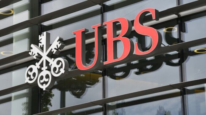 UBS Launches Tokenization Trial on Ethereum UBS Launches Tokenization Trial on Ethereum