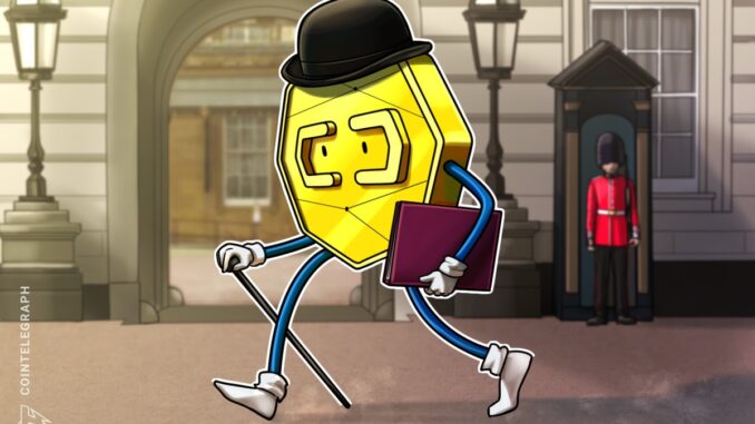 UK must loosen KYC demands for crypto to outpace US UK must loosen KYC demands for crypto to outpace US in Web3 — Think tank