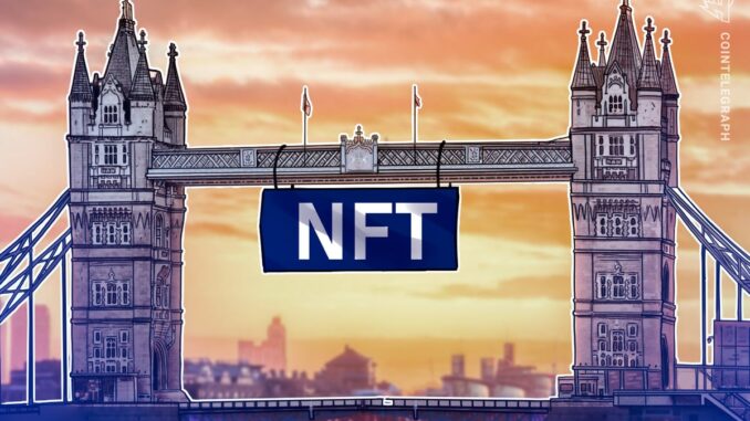 UK risks regulating NFTs the wrong way, says Mintable CEO UK risks regulating NFTs the wrong way, says Mintable CEO
