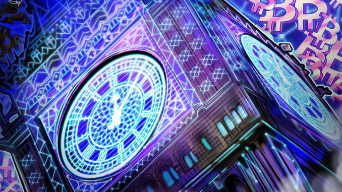 UK tops crypto activity in Central, Northern and Western Europe: UK tops crypto activity in Central, Northern and Western Europe: Chainalysis