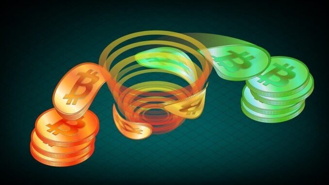 U.S. Treasury Targets Crypto Mixers in Anti-Money Laundering Move U.S. Treasury Targets Crypto Mixers in Anti-Money Laundering Move