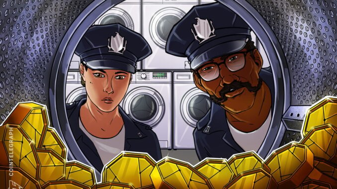 US Treasury plans to designate crypto mixers as money-laundering hubs: US Treasury plans to designate crypto mixers as money-laundering hubs: Report