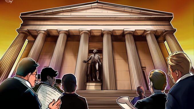 US lawmakers discuss digital assets and the House gets a US lawmakers discuss digital assets and the House gets a new Speaker