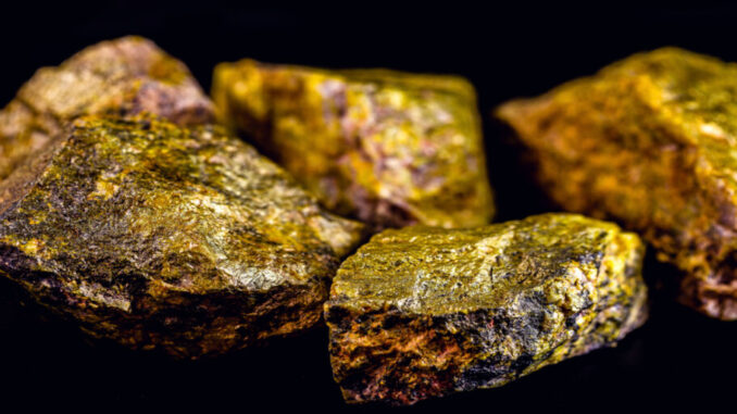 Uranium-Backed Stablecoin? Maker Proposal Goes Nuclear Uranium-Backed Stablecoin? Maker Proposal Goes Nuclear