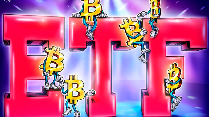VanEck amends application for spot Bitcoin ETF VanEck amends application for spot Bitcoin ETF