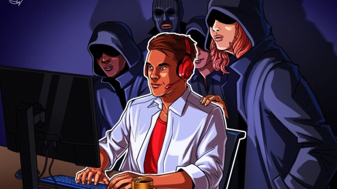 Web3 game project allegedly hired actors to pose as executives Web3 game project allegedly hired actors to pose as executives in $1.6M exit scam