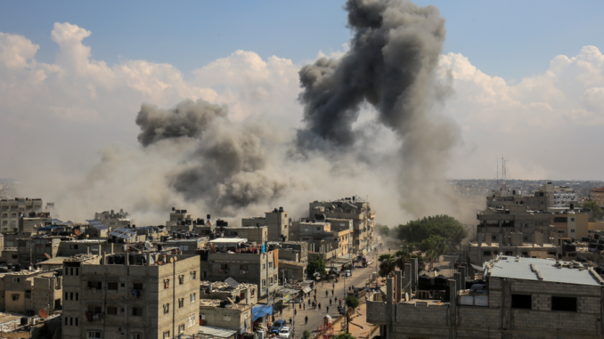 What Role Is Crypto Actually Playing in the Israel-Palestine Conflict? What Role Is Crypto Actually Playing in the Israel-Palestine Conflict?