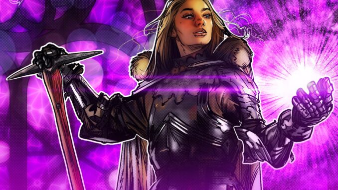 What is the CryptoNight mining algorithm, and how does it