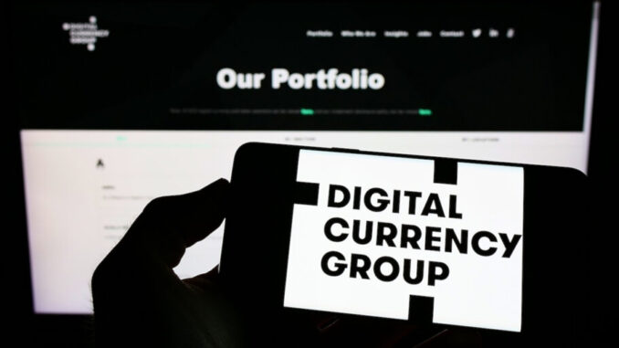 What’s Going On With Crypto Behemoth Digital Currency Group? What’s Going On With Crypto Behemoth Digital Currency Group?