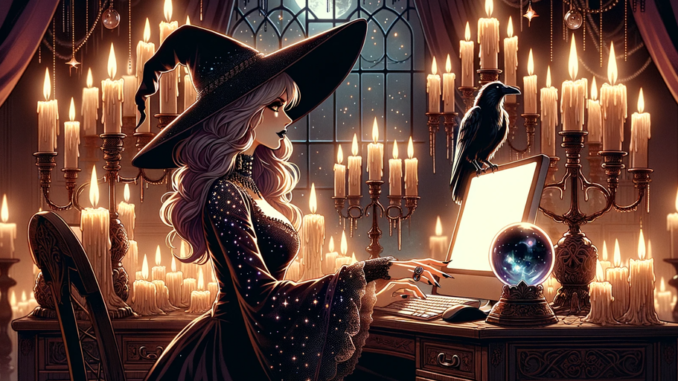 Which AI for Witches? Best AI Tools for Halloween Which AI for Witches? Best AI Tools for Halloween