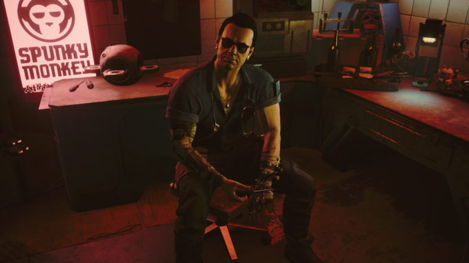 Why Cyberpunk 2077's Developer Needed AI to Complete 'Phantom Liberty' Why Cyberpunk 2077's Developer Needed AI to Complete 'Phantom Liberty'