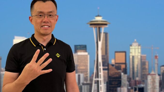 4 Things CZ Can Do in Seattle While Waiting to 4 Things CZ Can Do in Seattle While Waiting to See If He's Going to Prison