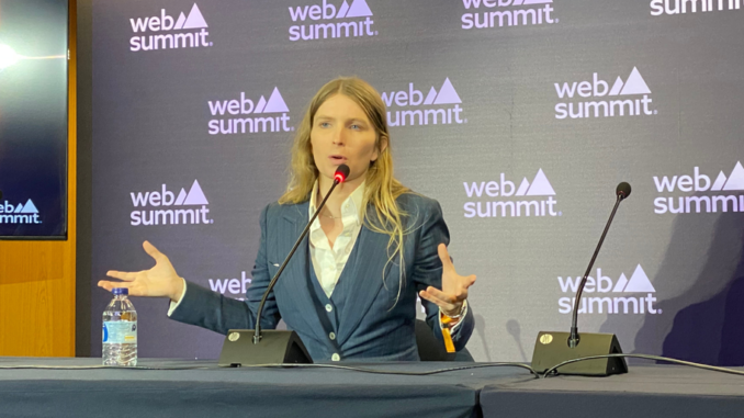 AI Is Making People ‘Question Their Own Reality’: Chelsea Manning AI Is Making People ‘Question Their Own Reality’: Chelsea Manning
