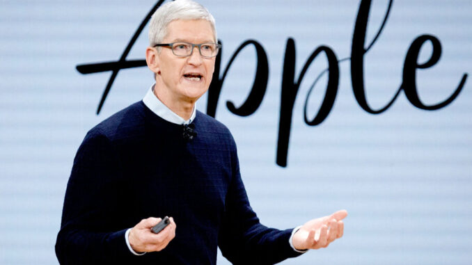 AI Needs ‘Rules of the Road’: Apple CEO Tim Cook AI Needs ‘Rules of the Road’: Apple CEO Tim Cook