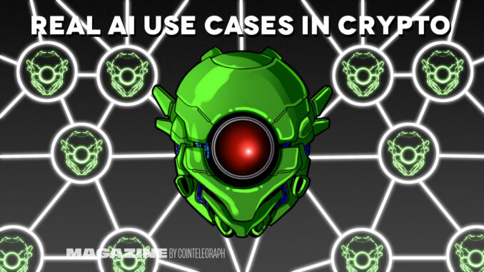 AIs can run DAOs – Cointelegraph Magazine AIs can run DAOs – Cointelegraph Magazine