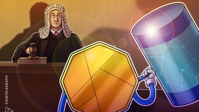 Aragon DAO votes to fund legal action against its founders