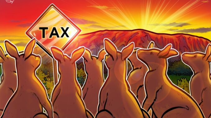 Australia to impose capital gains tax on wrapped cryptocurrency tokens Australia to impose capital gains tax on wrapped cryptocurrency tokens