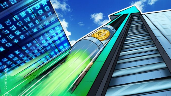 BNB price rallies on news of DOJ-Binance settlement BNB price rallies on news of DOJ-Binance settlement