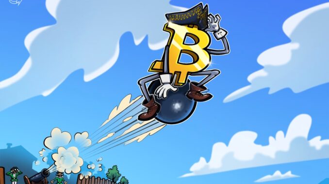 BTC price bounces 3% post Binance amid call for Bitcoin bulls to 'step in'