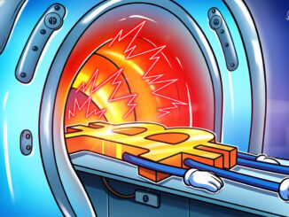 BTC price dips 3.5% as 'overheated' Bitcoin derivatives spark angst