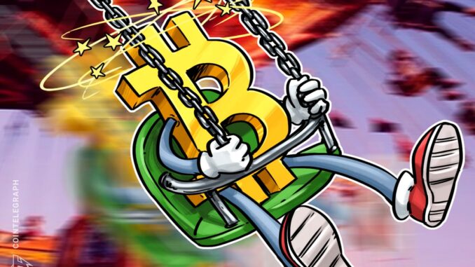 BTC price dips 4% as Bitcoin analysis reveals low liquidity BTC price dips 4% as Bitcoin analysis reveals low liquidity above $33K