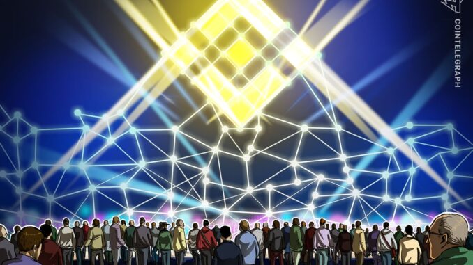 Binance Blockchain Week showcases Turkish crypto industry