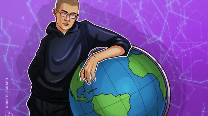 Binance, CZ paid for defying financial, political status quo: Arthur Binance, CZ paid for defying financial, political status quo: Arthur Hayes