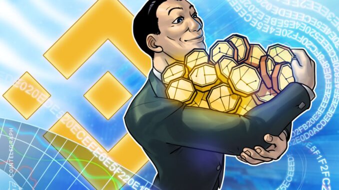 Binance Labs invests in ARKM, the native token of Arkham